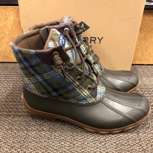 New Sperry Duck Boots - Picture 5 of 6